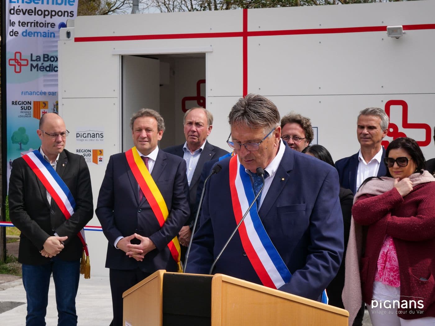 20250329 inauguration maison medicale 09