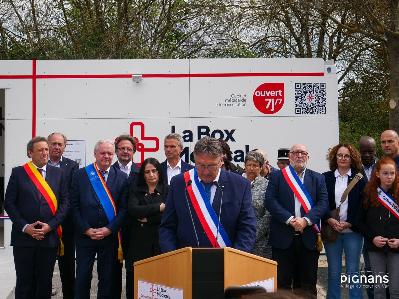 20250329 inauguration maison medicale 10