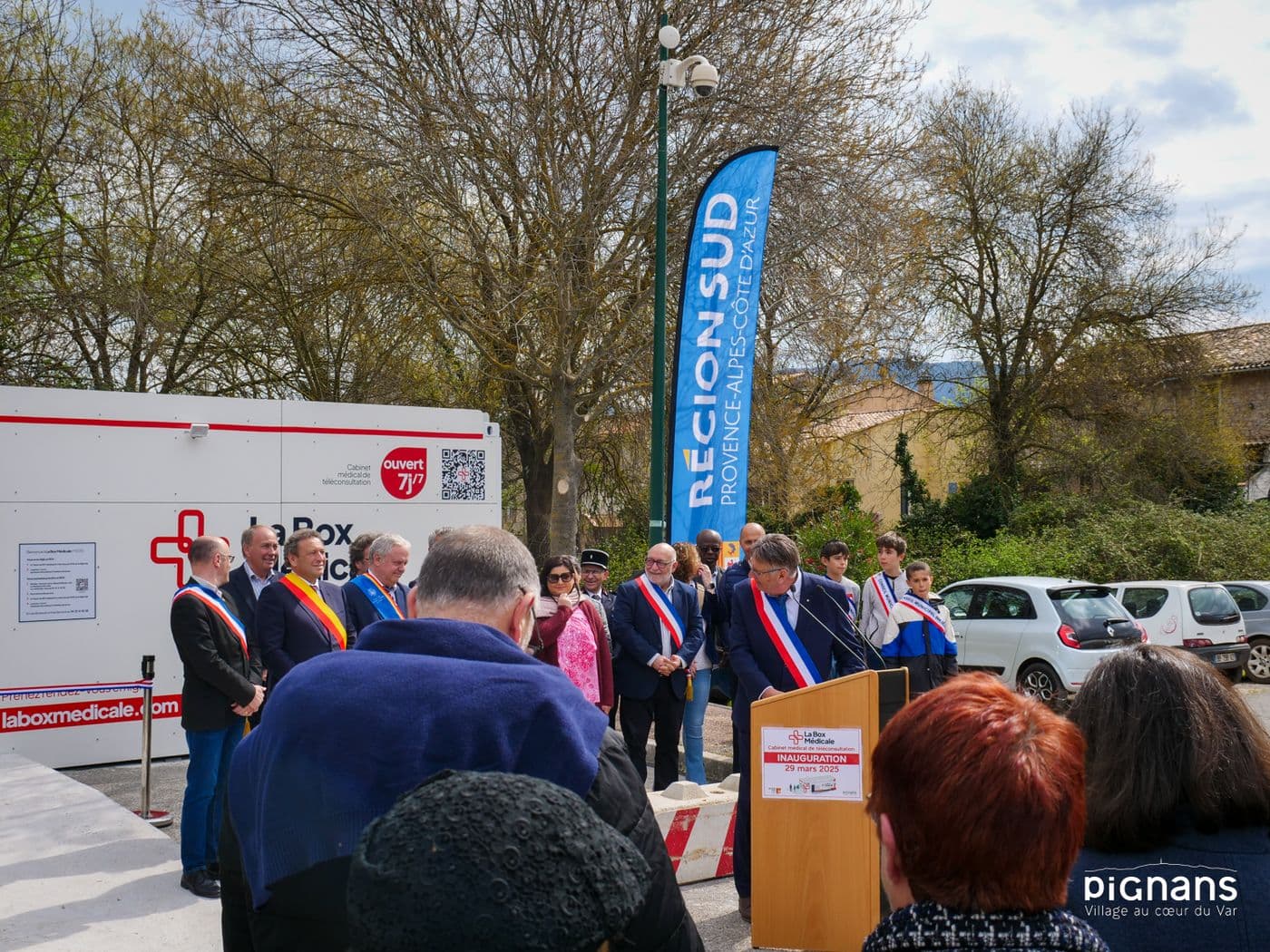 20250329 inauguration maison medicale 11