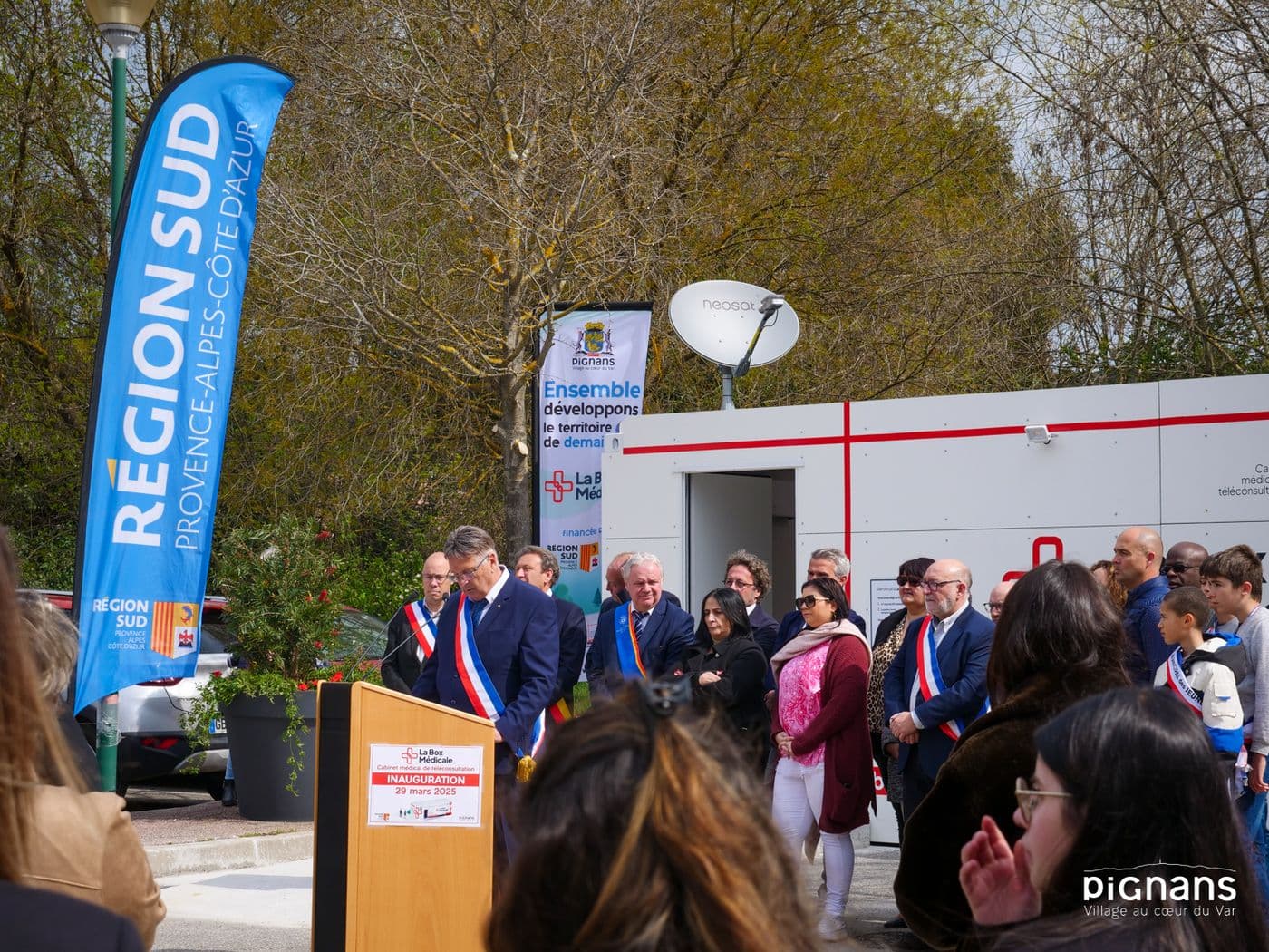 20250329 inauguration maison medicale 13