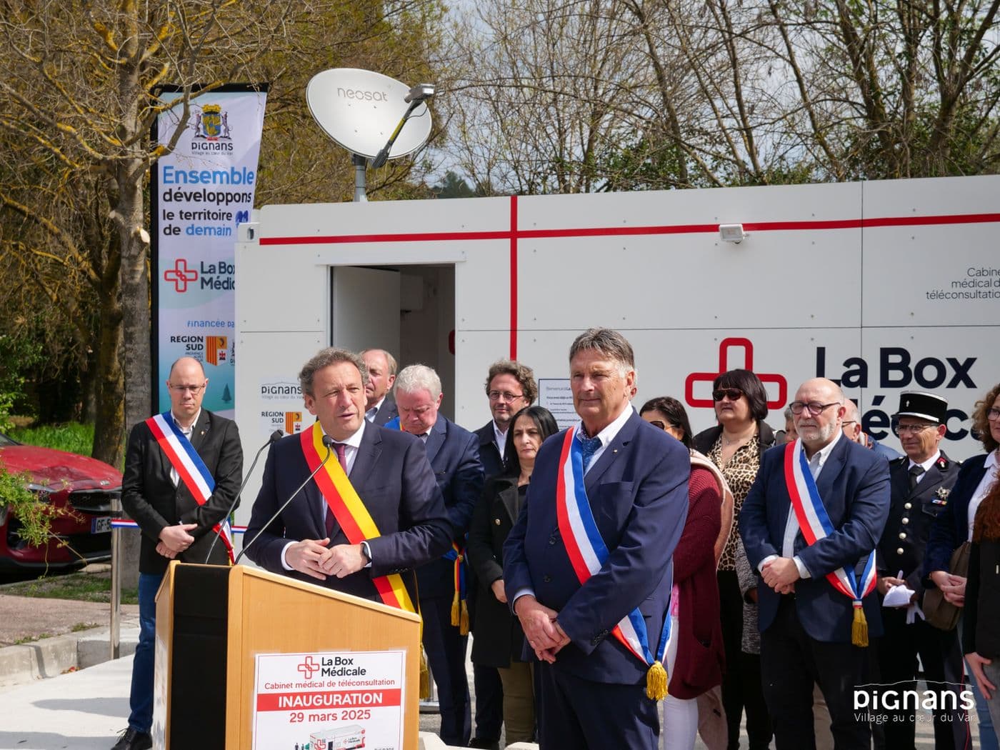 20250329 inauguration maison medicale 15