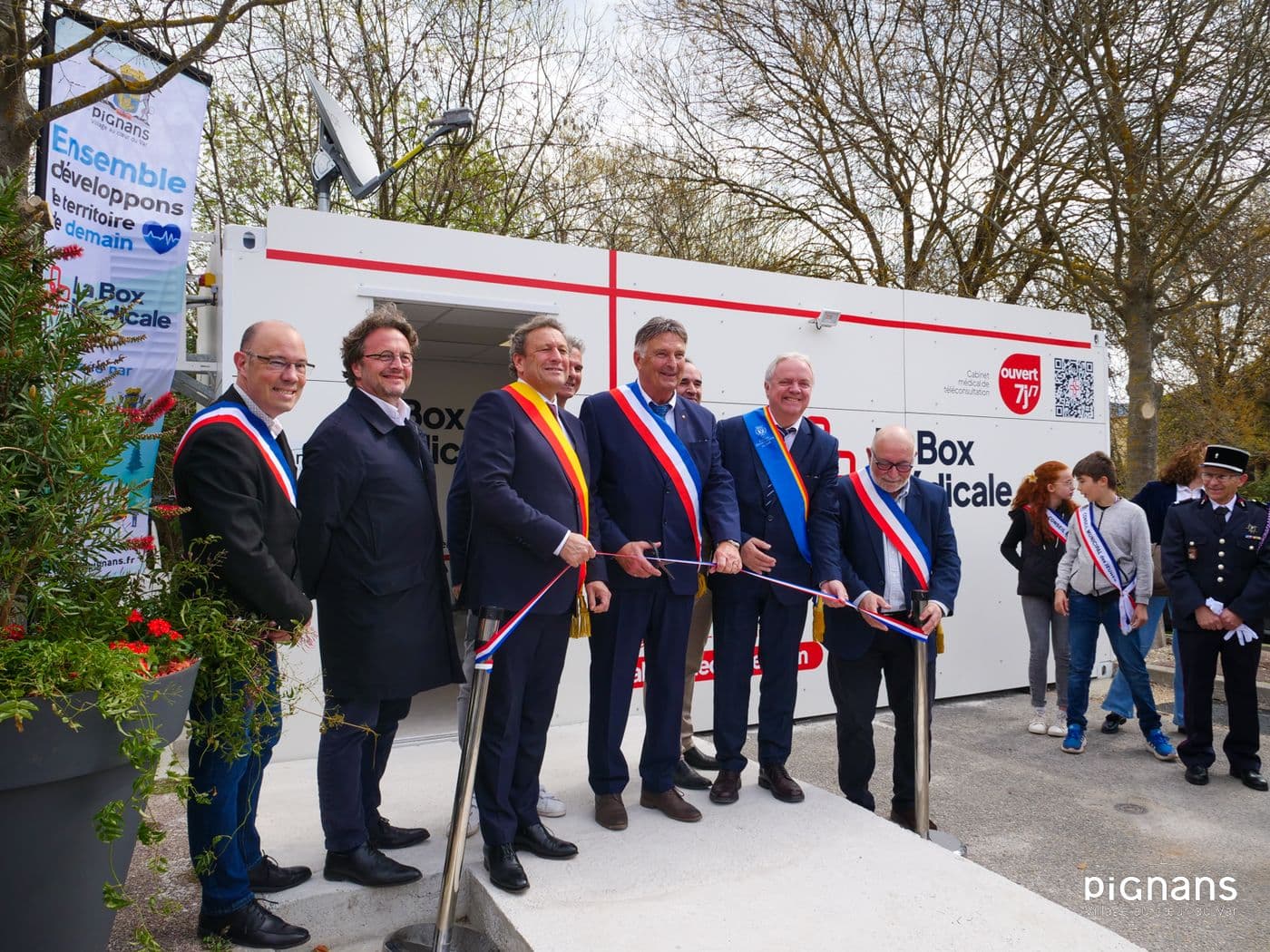 20250329 inauguration maison medicale 17