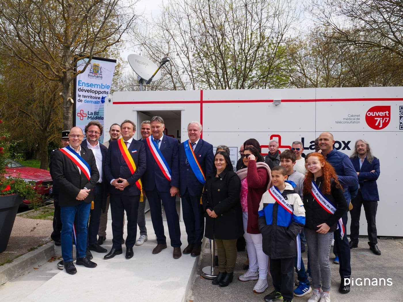 20250329 inauguration maison medicale 18