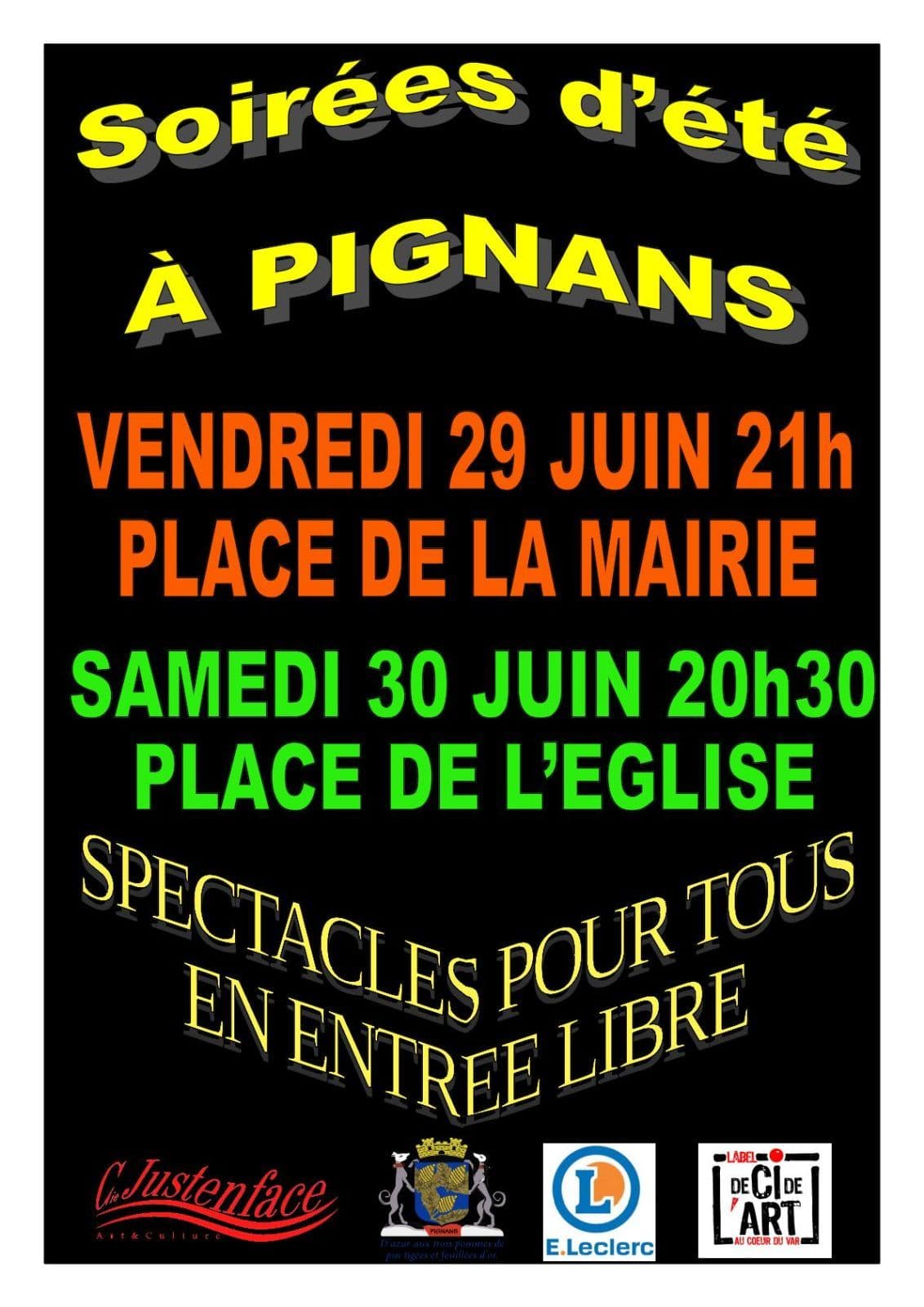 PANNEAU PUB