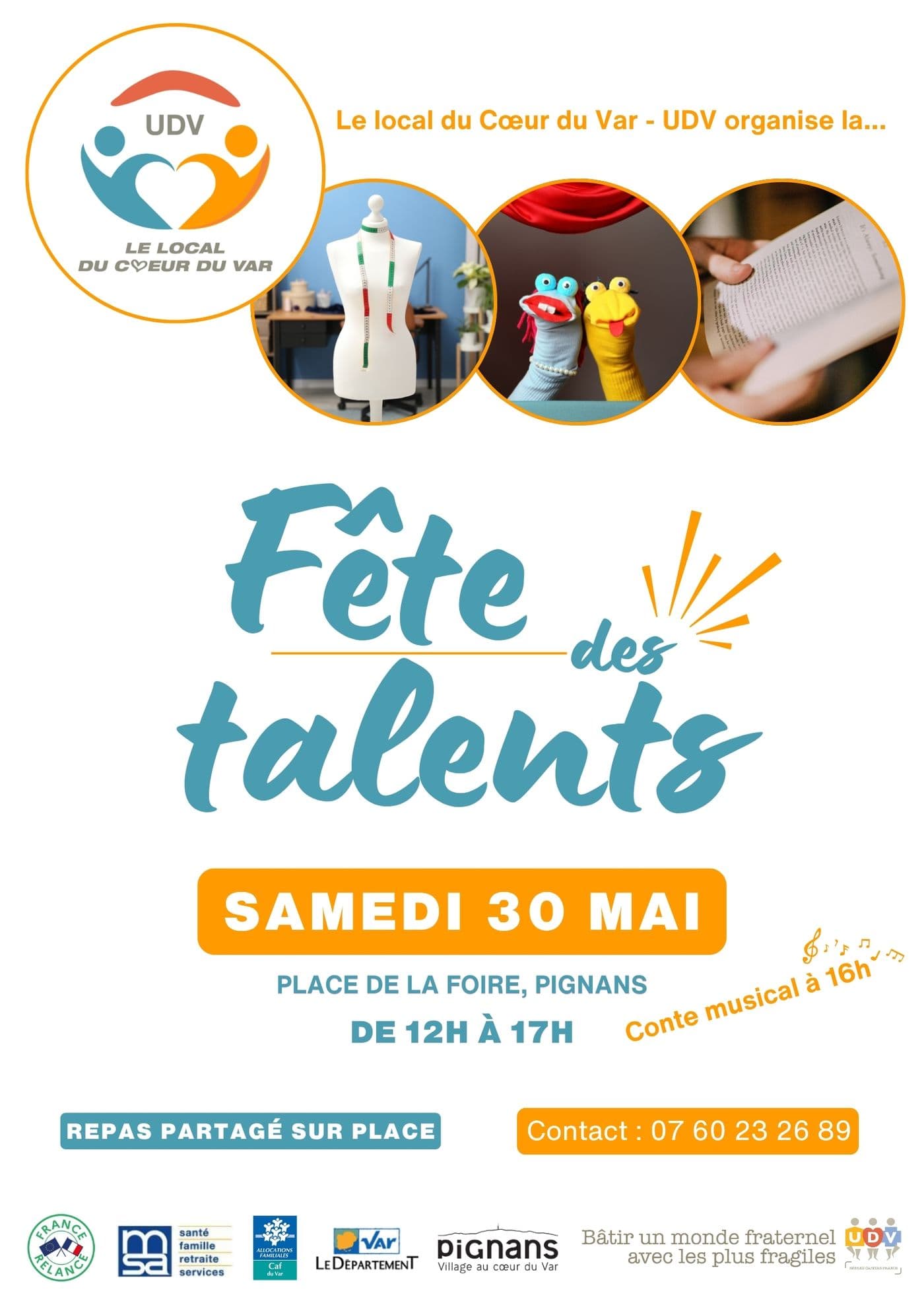 Affiche : Affiche fete des talents local coeur var vf 2026 jpg