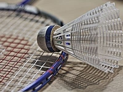 Badminton