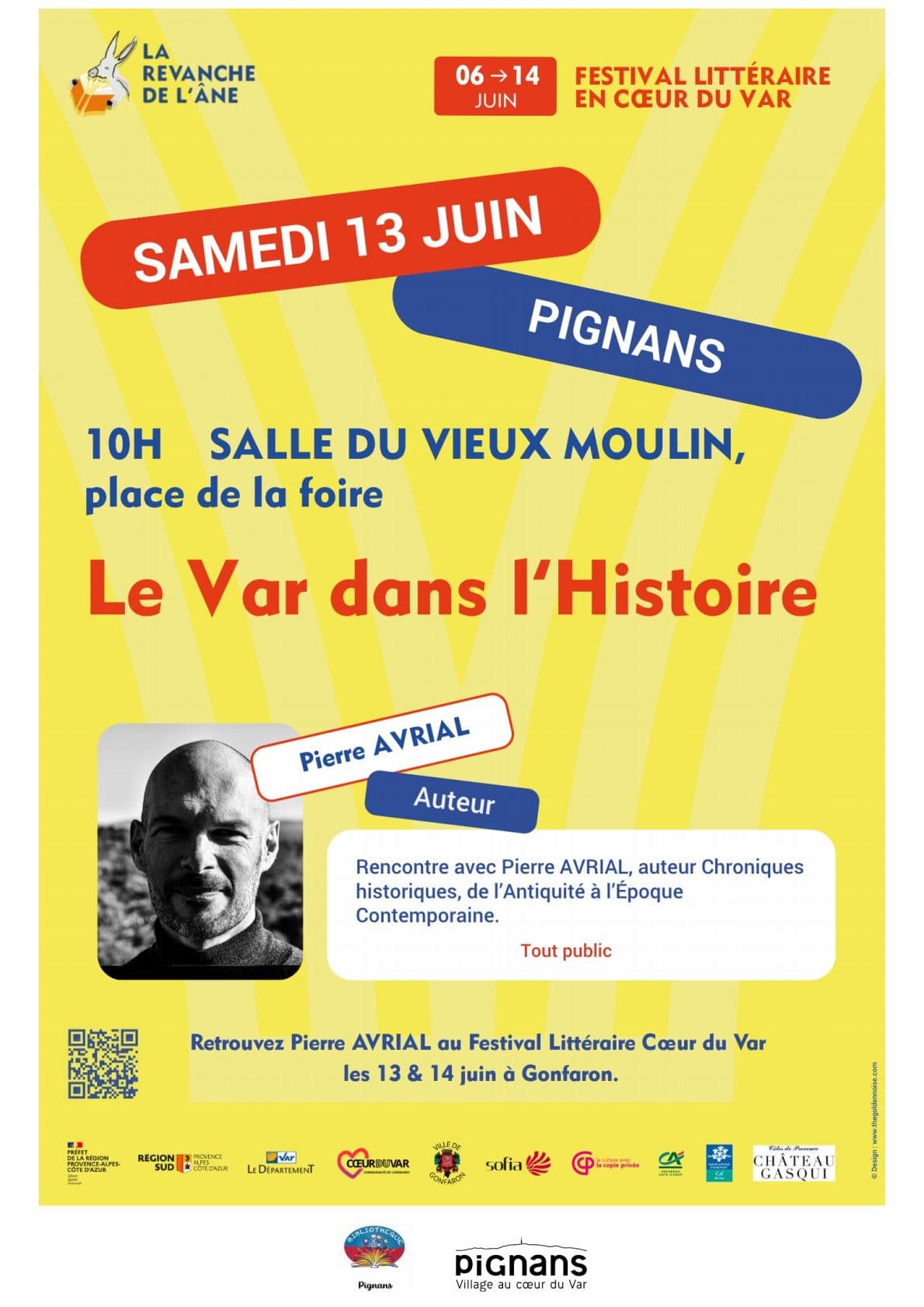 Affiche : Bibli affiche 13 juin 26