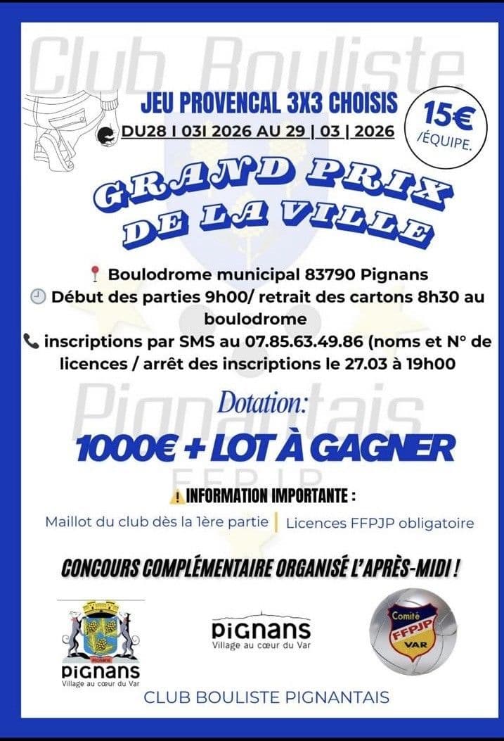 Club bouliste