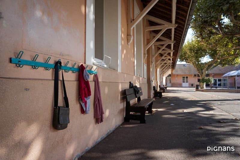 Ecole giono cours