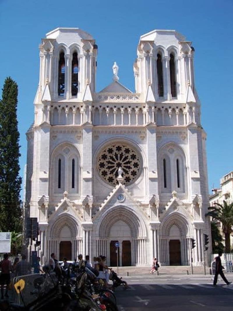 Eglise nice