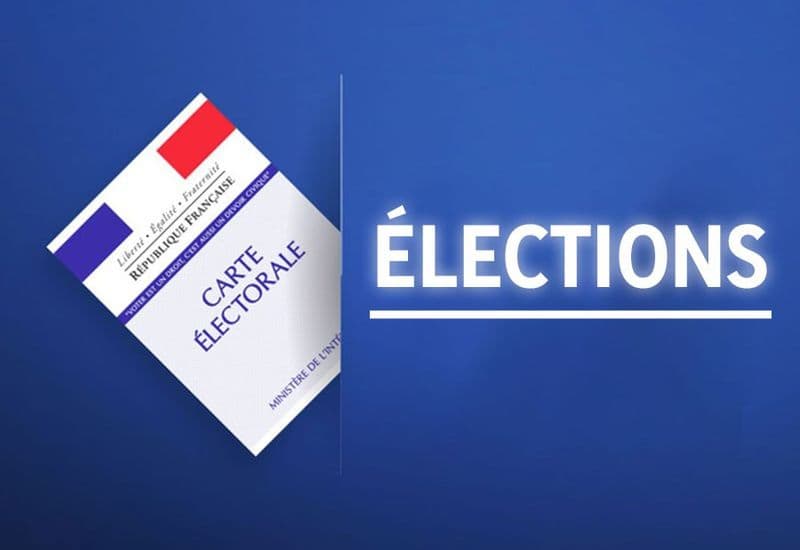 Affiche : Elections affiche