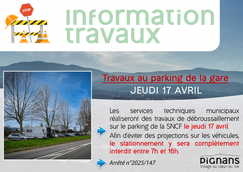 Information travauxsncf