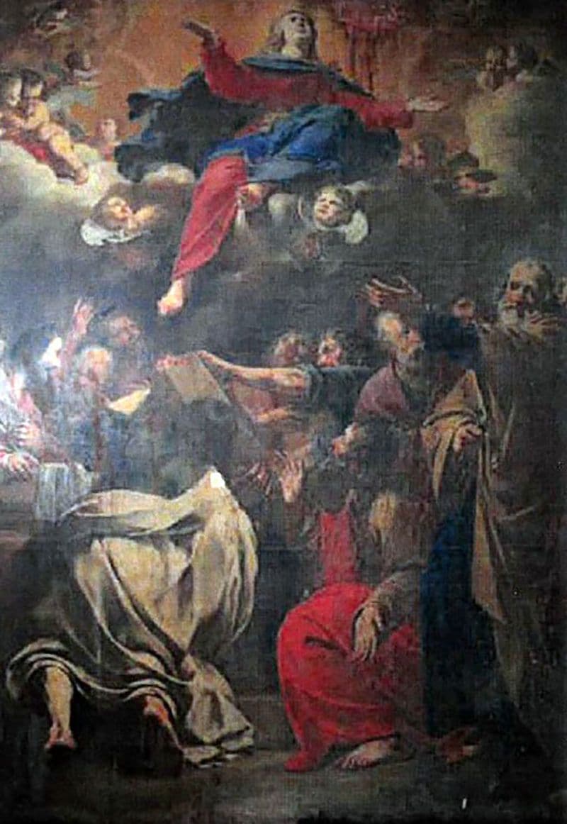 Jean daret assomption