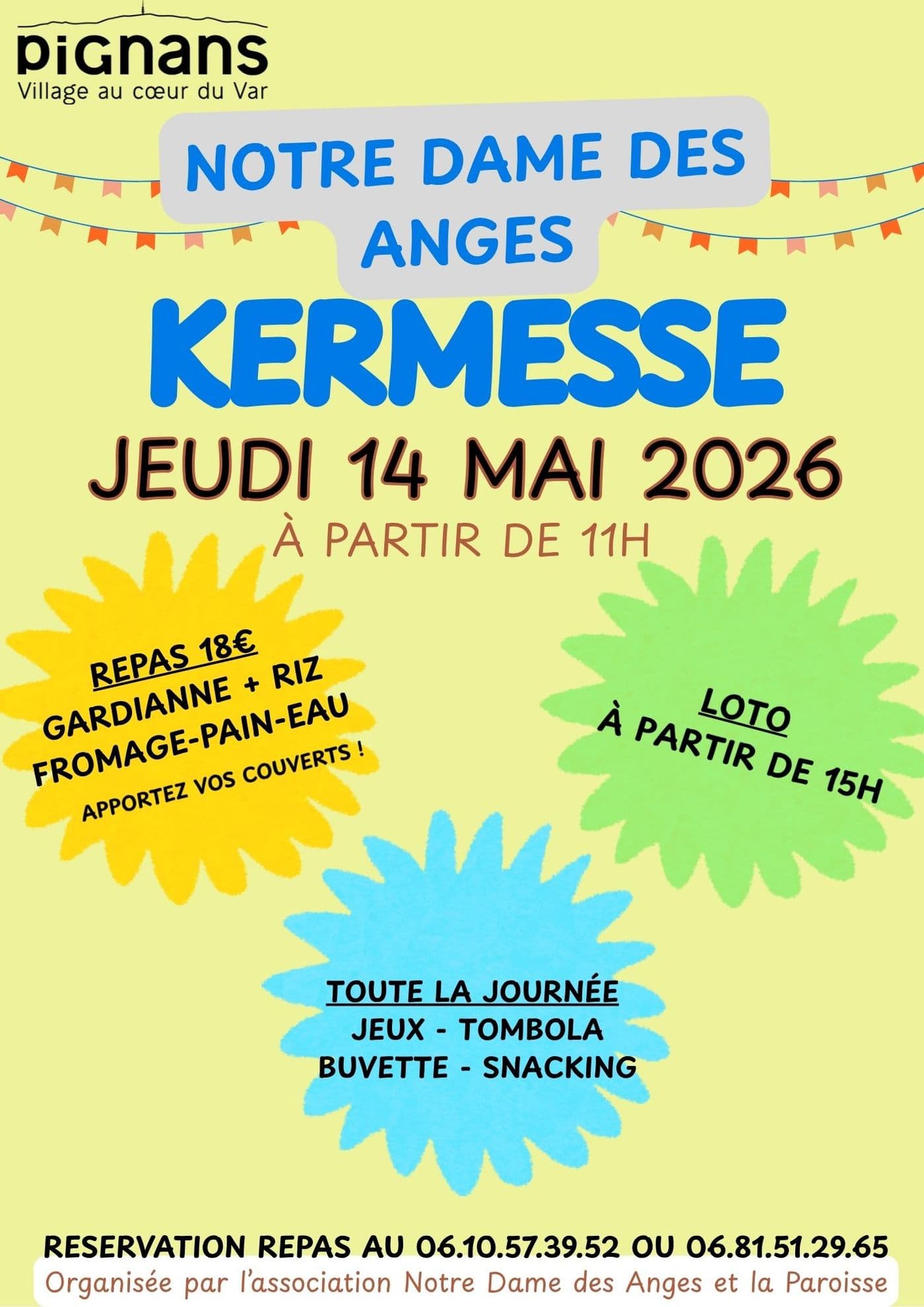 Kermesse nda