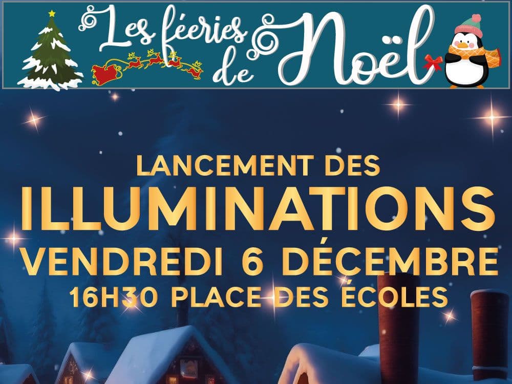 Lancement illuminations2024 illu