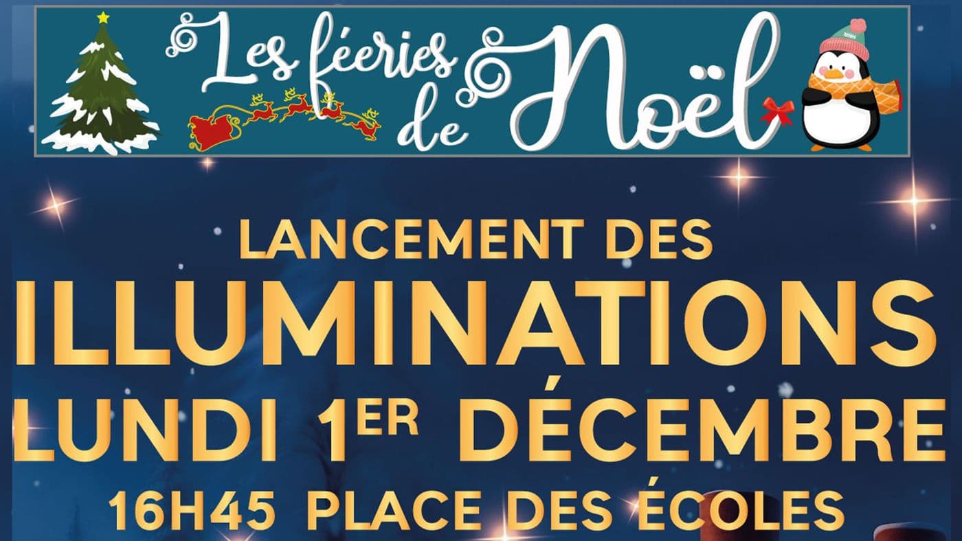 Lancement illuminations2025 fb