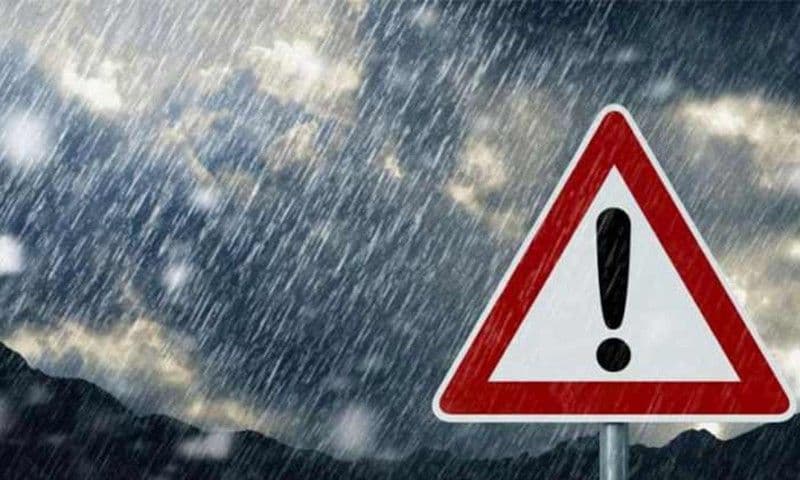 Mesures urgence intemperie