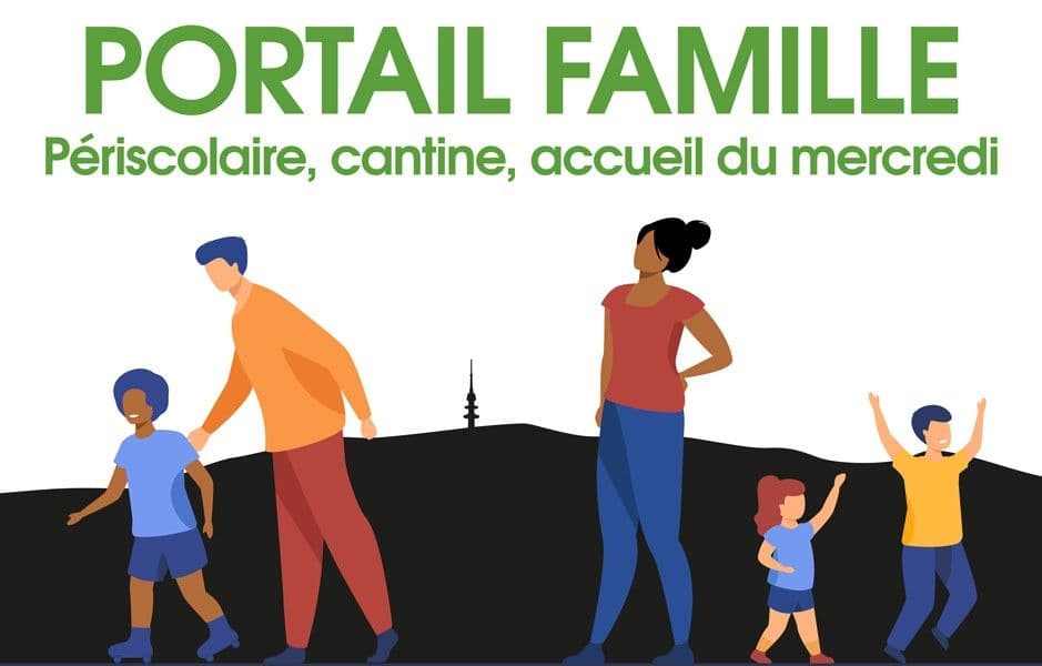 Pignans portail famille