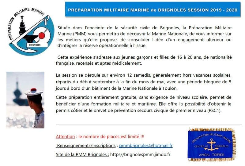 Pmm brignoles 2019