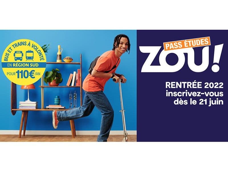 Zou2022 pass annuel