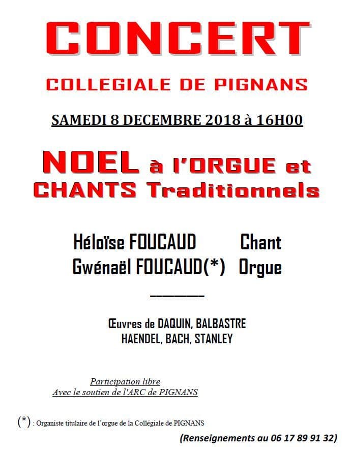 20181208 ARC Concert collegiale