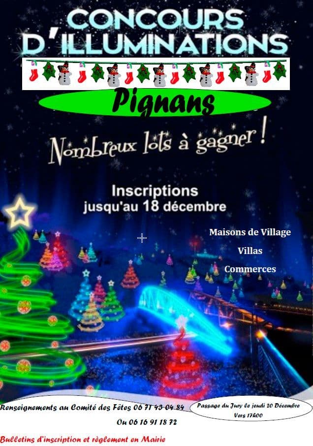 201812 Cof Concours illuliniations