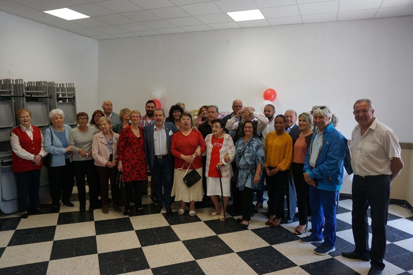 2019 centenaire marieparra