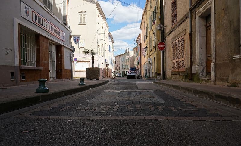 2019 pignans grande rue