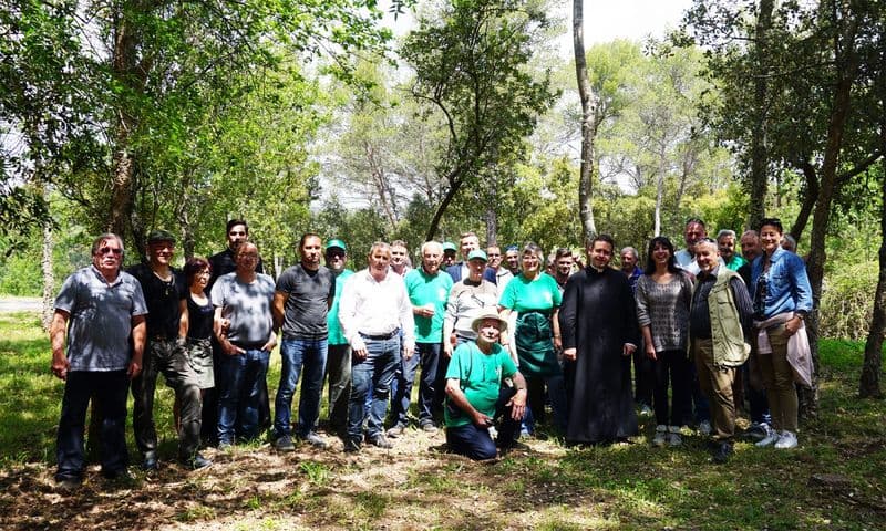 201905 pierrefeu journee pedagogique groupe