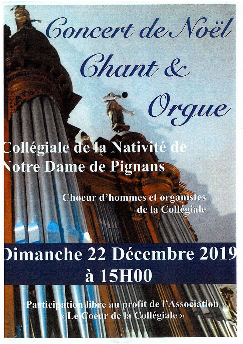 20191222 pignans concert collegiale
