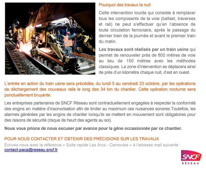 2020 pignans travaux sncf2