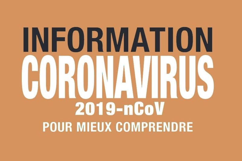 202002 info coronavirus illustration