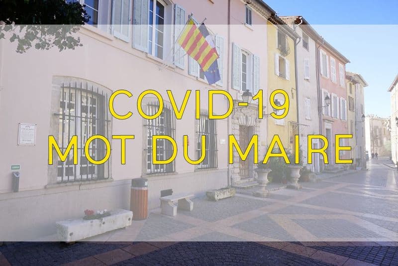 20200324 covid19 mot du maire