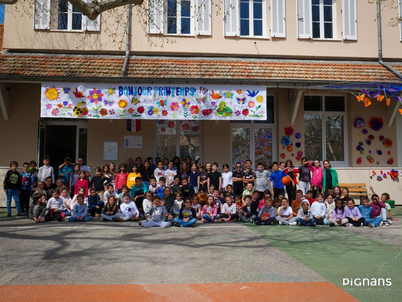 2024 printemps ecole periscolaire giono