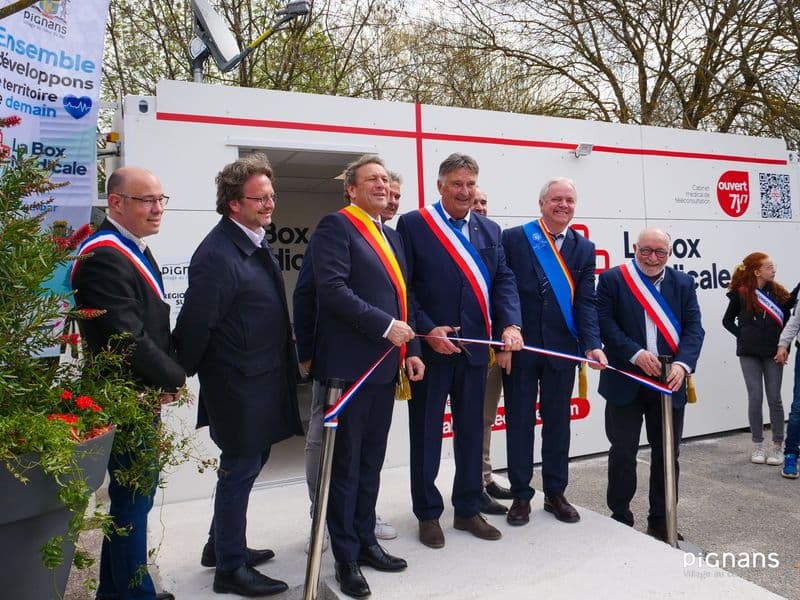 20250329 inauguration maison medicale 16