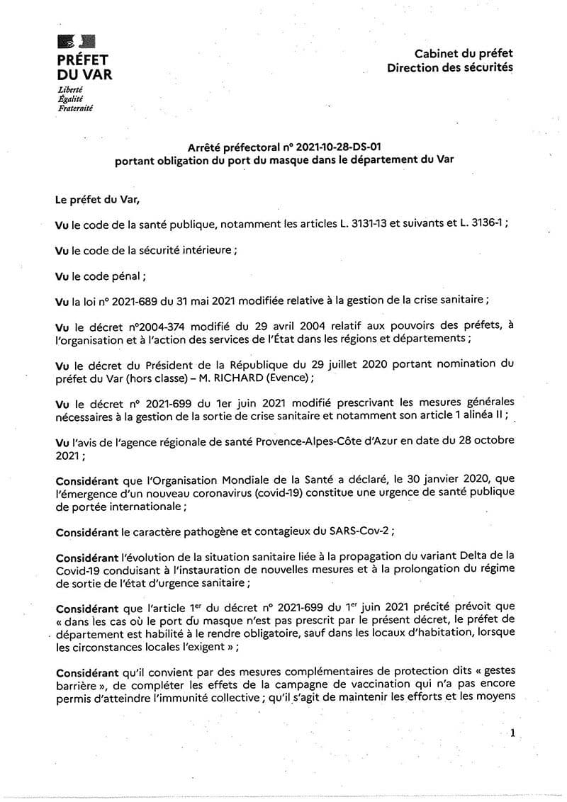 28 10 21 ap port du masque page 1
