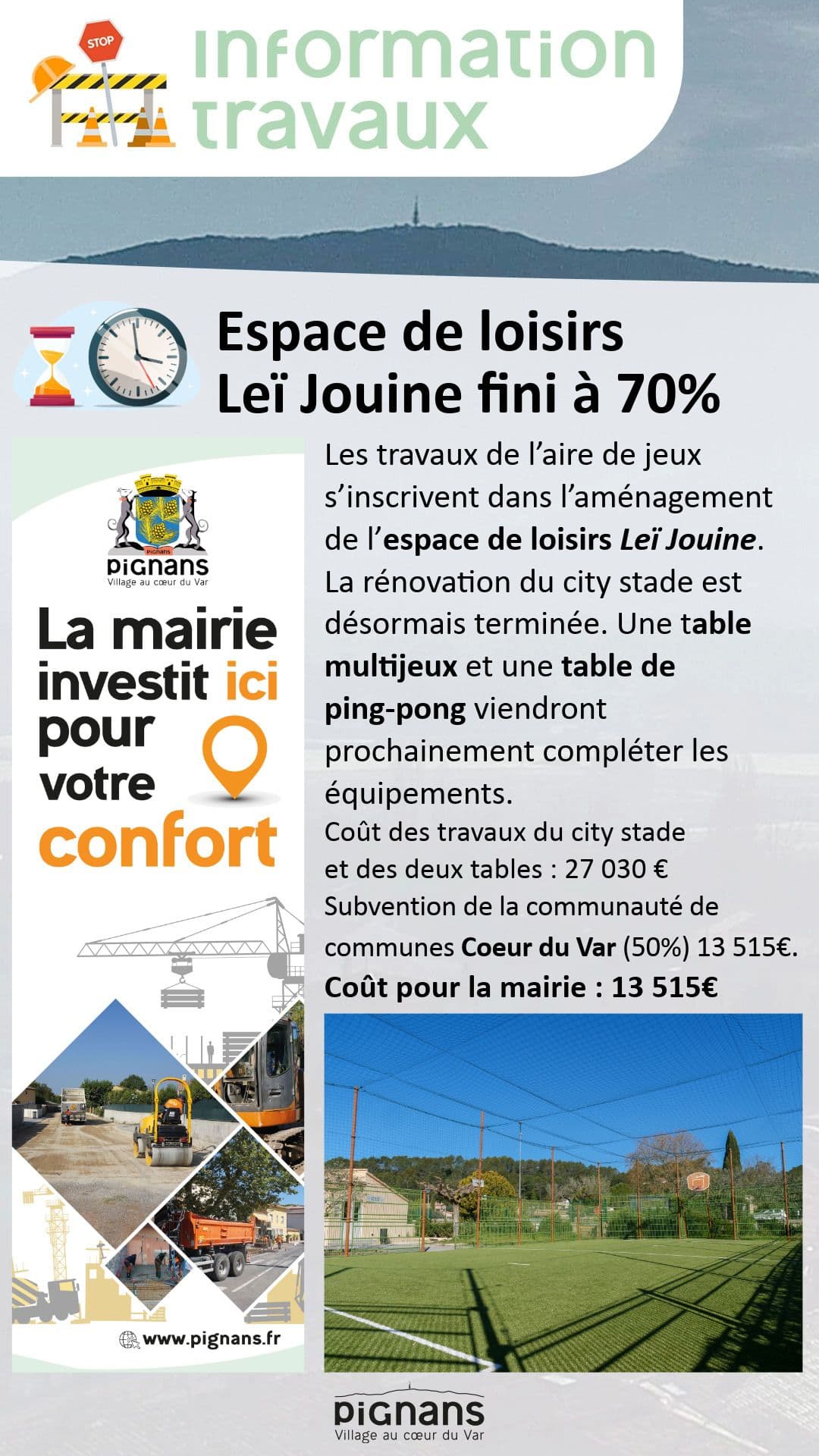 Aire de jeux et espaces jeunes1