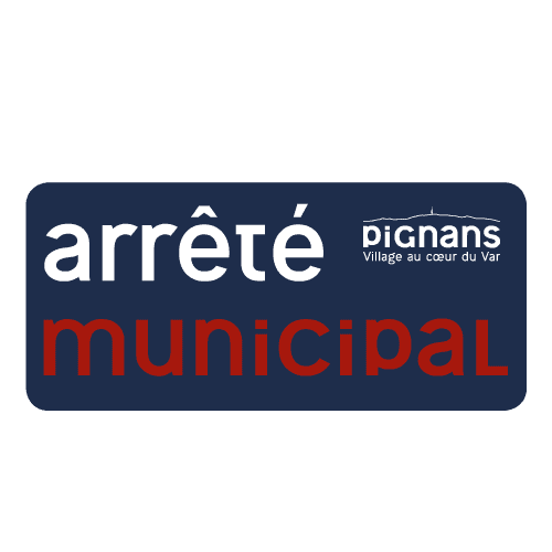 Affiche : Arrete