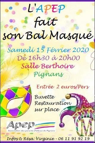 Bal masque