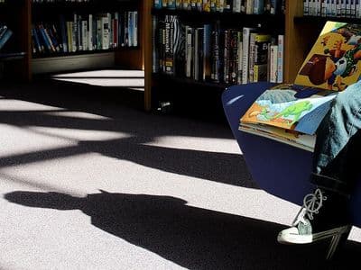 Bibliotheque enfant