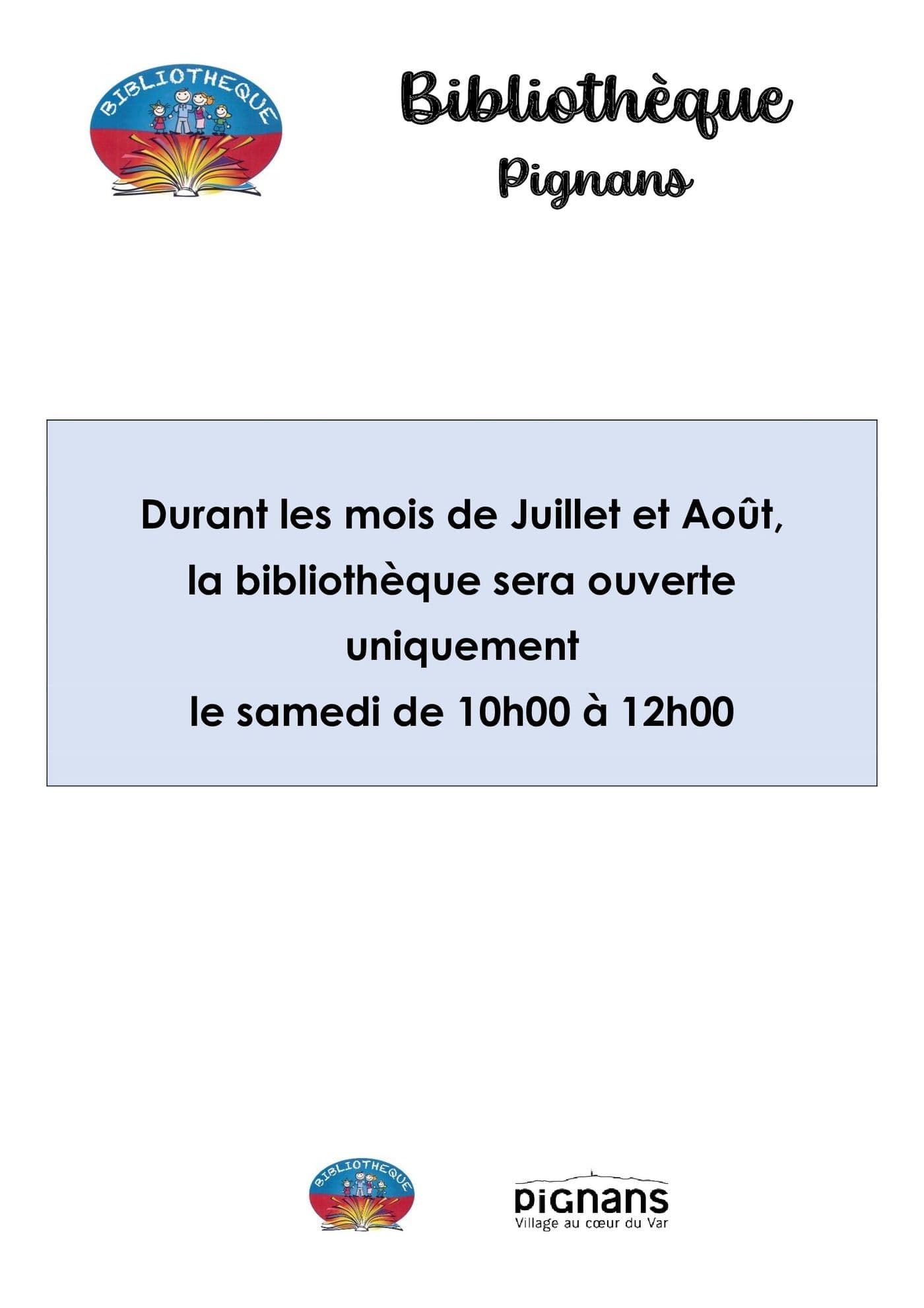 Bibliotheque ete2025