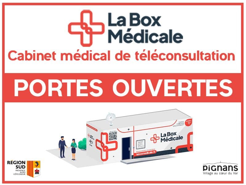 Box medicale
