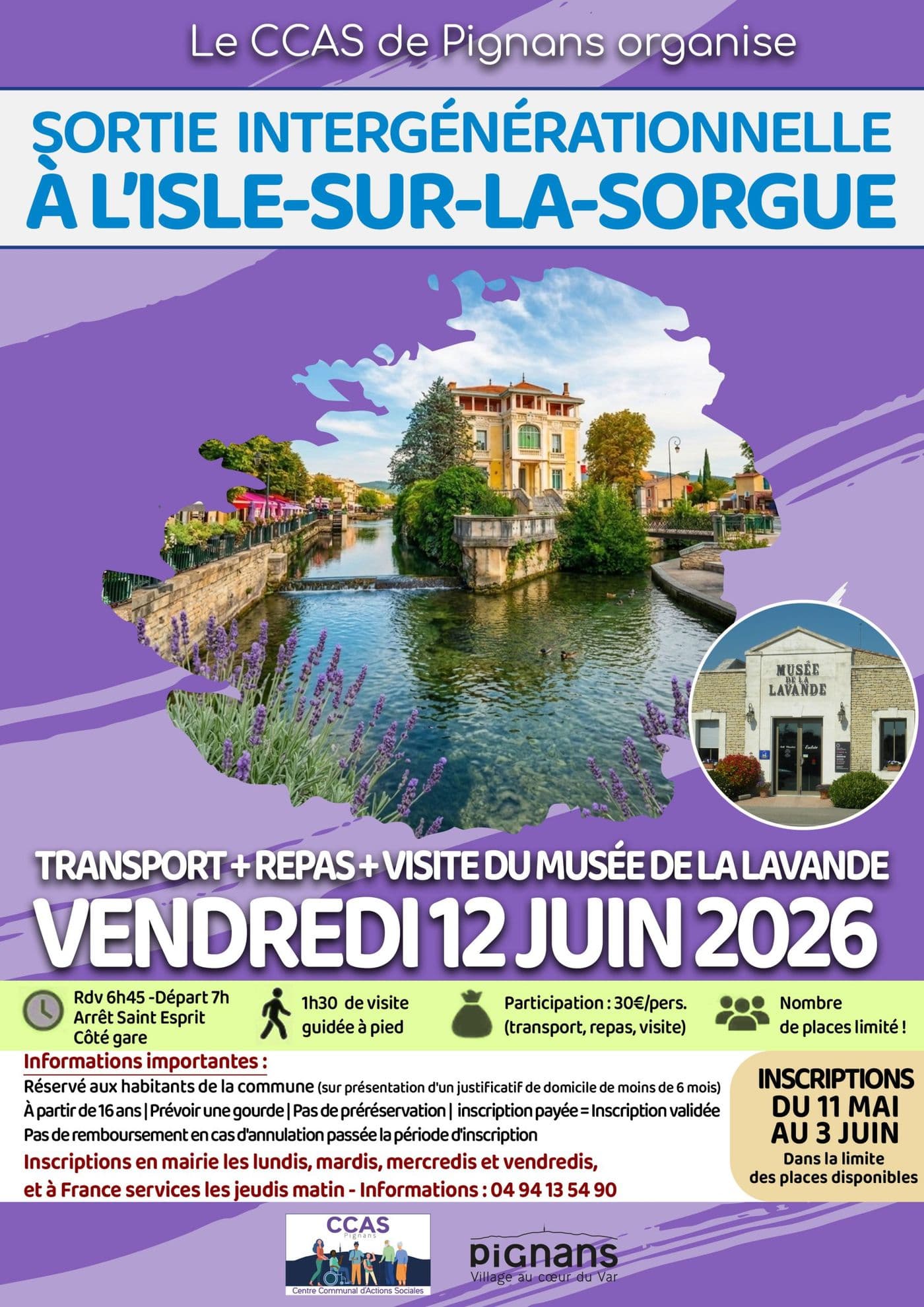Ccas sortie isle2026