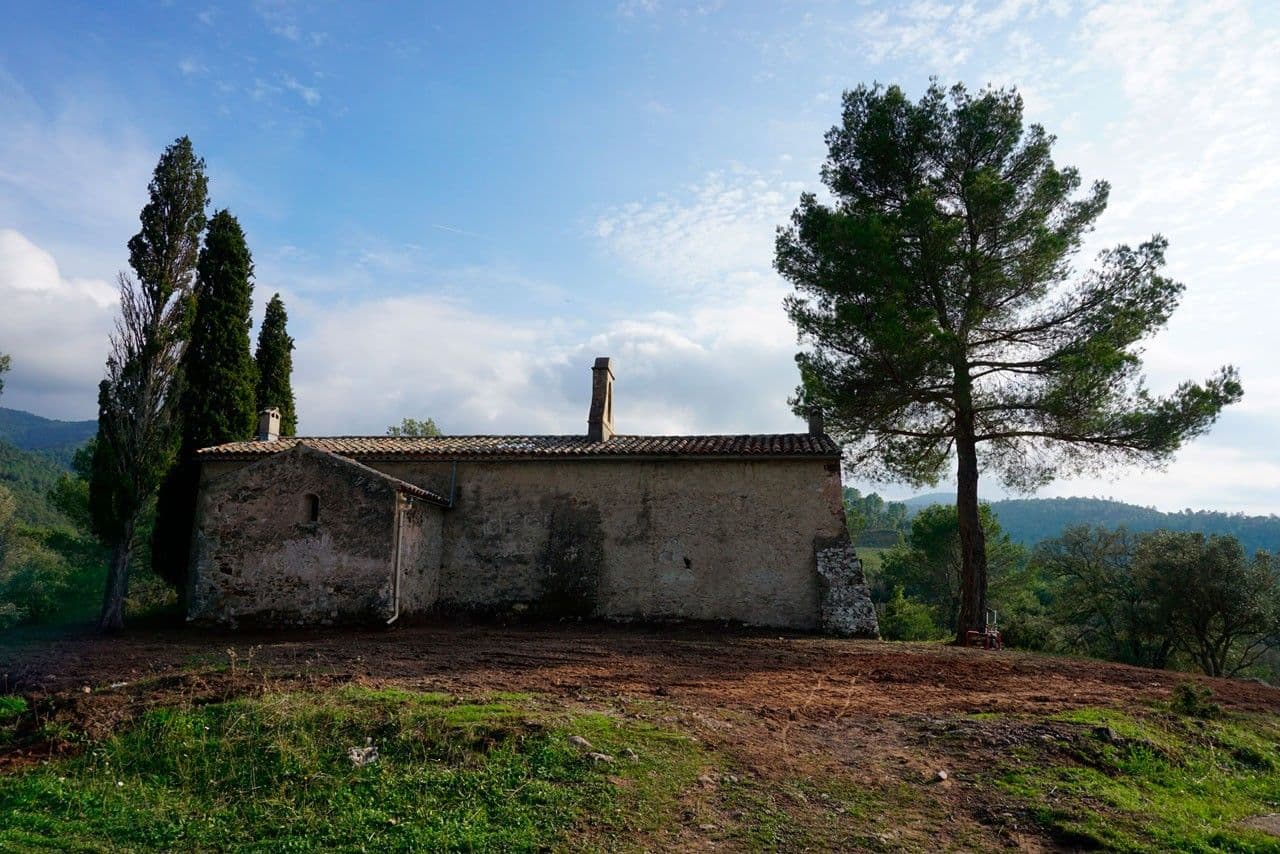Chapelle saint bathelemy