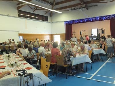 Club du 3eme age