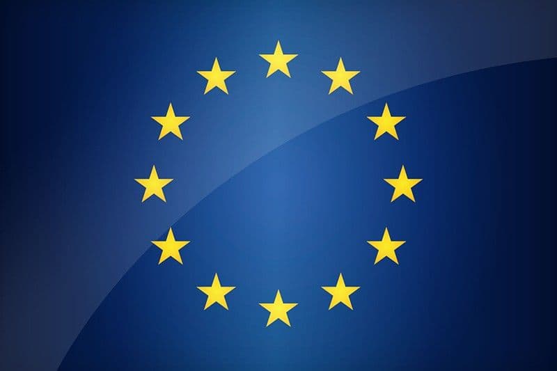 Drapeau europe