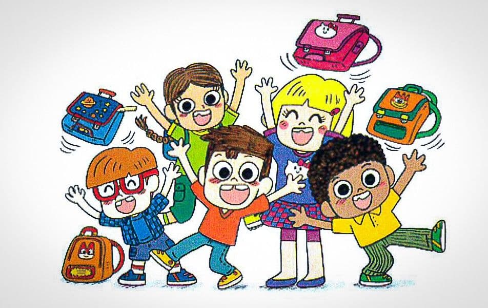 Enfants ecoles inscription