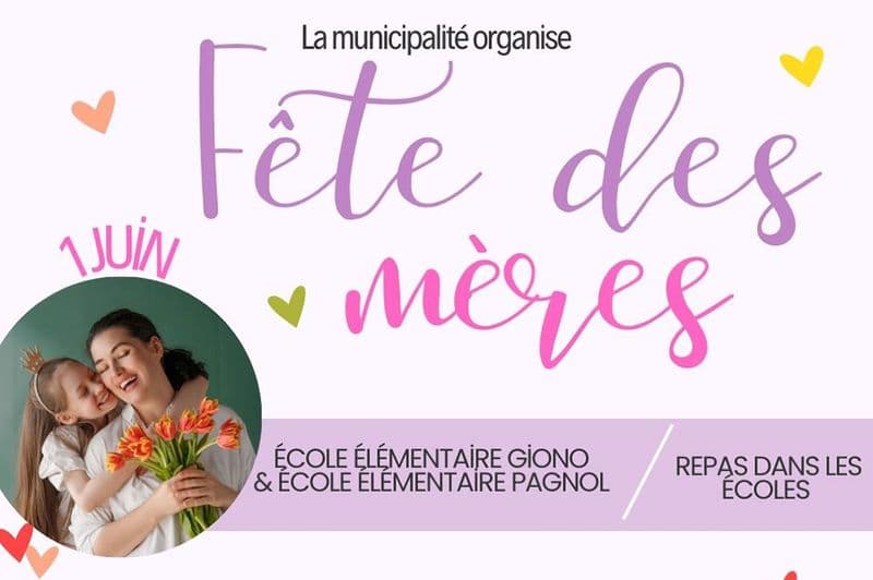 Fete des meres 2026