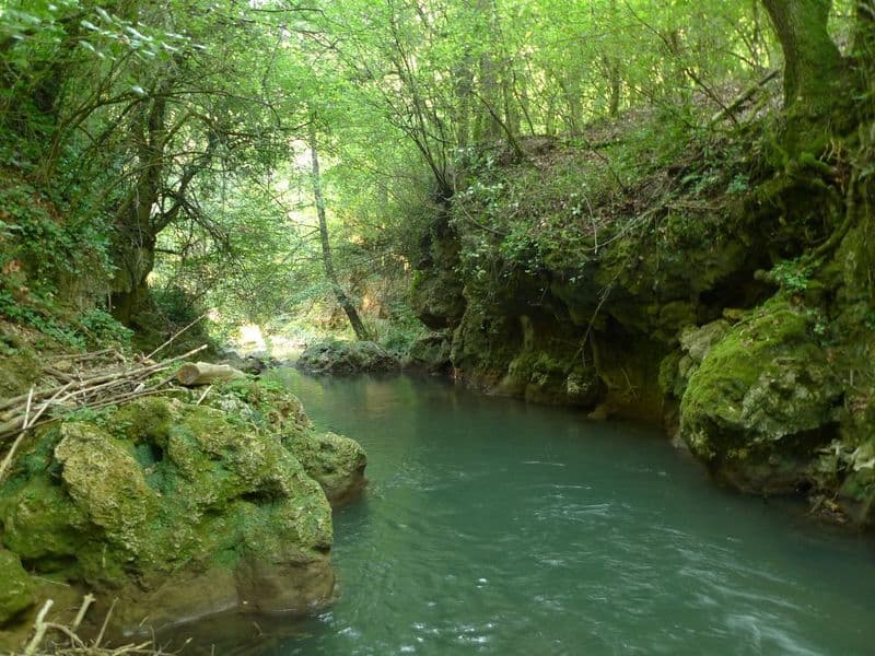 Gorges du gapeau 1