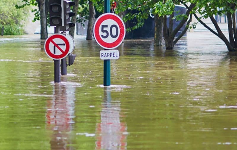 Inondations